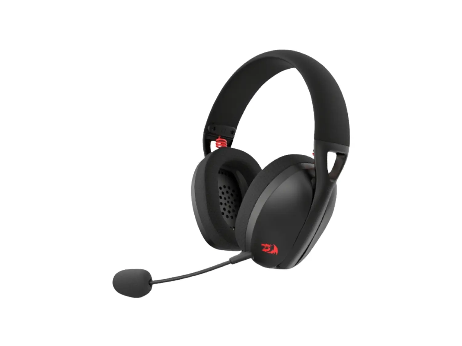Audífonos Gamer Redragon Ire Pro H848 Wireless 2.4 GHz + Bluetooth + USB-C para PC y PS5 1