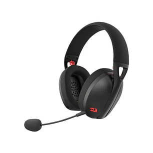 Audífonos Gamer Redragon Ire Pro H848 Wireless 2.4 GHz + Bluetooth + USB-C para PC y PS5