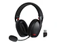 Audífonos Gamer Redragon Ire Pro H848 Wireless 2.4 GHz + Bluetooth + USB-C para PC y PS5 - Miniatura 2