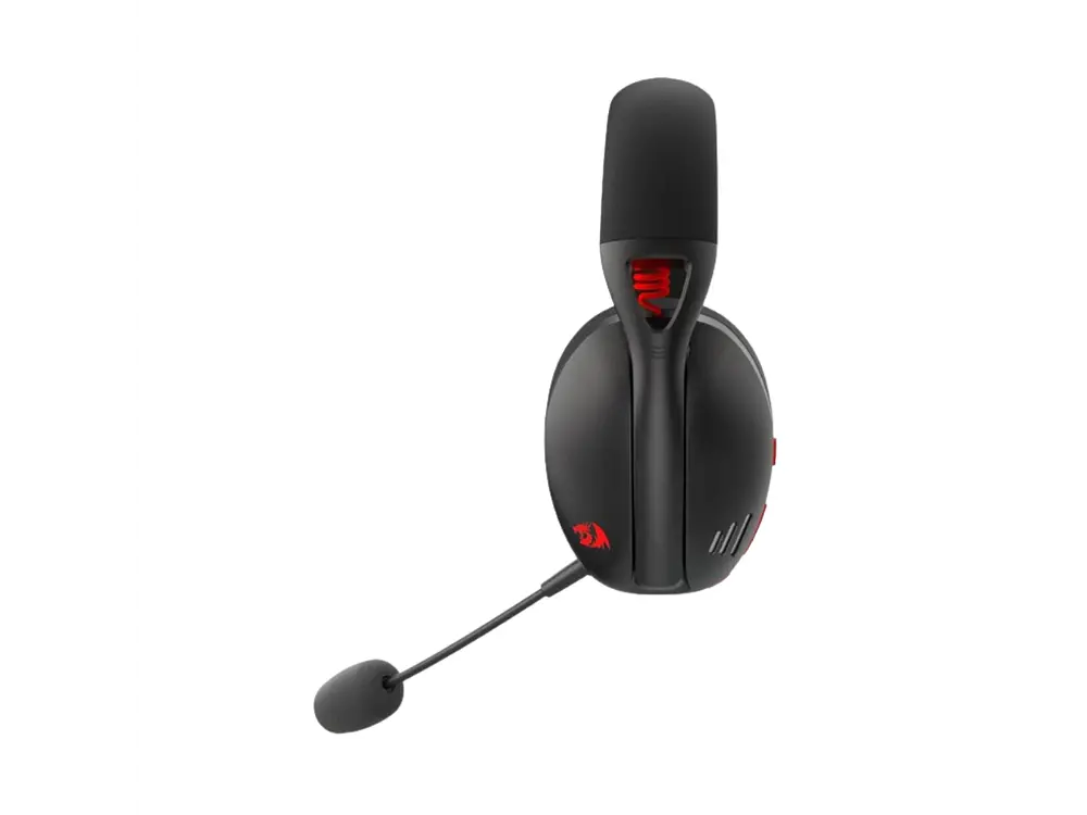 Audífonos Gamer Redragon Ire Pro H848 Wireless 2.4 GHz + Bluetooth + USB-C para PC y PS5 4