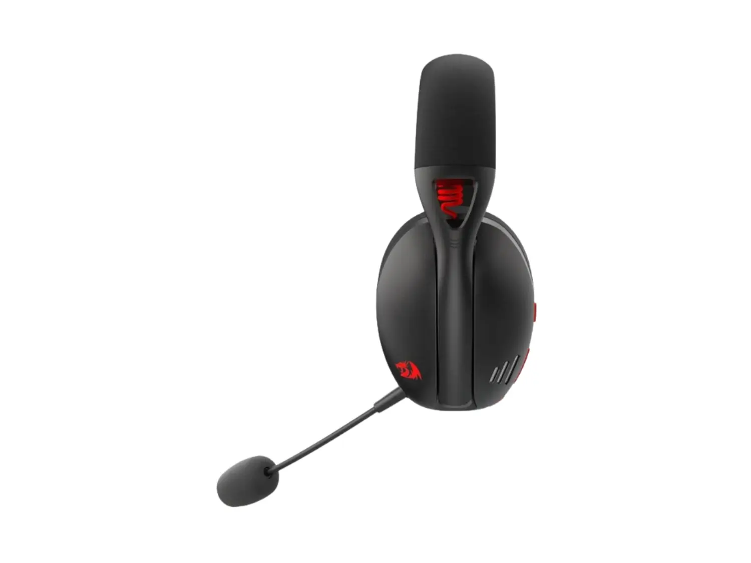 Audífonos Gamer Redragon Ire Pro H848 Wireless 2.4 GHz + Bluetooth + USB-C para PC y PS5 4
