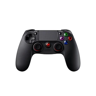 Control Gamer Redragon Juno G818 Bluetooth y USB-C – Compatible con Windows, PS4 y PS3