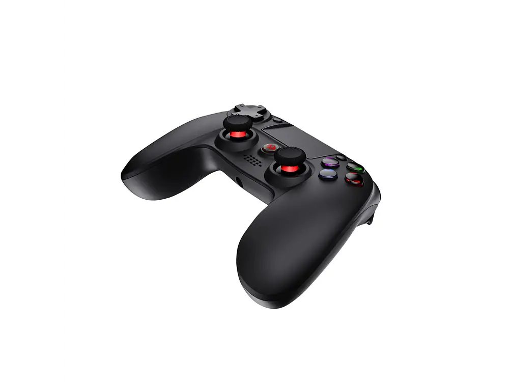 Control Gamer Redragon Juno G818 Bluetooth y USB-C – Compatible con Windows, PS4 y PS3 2