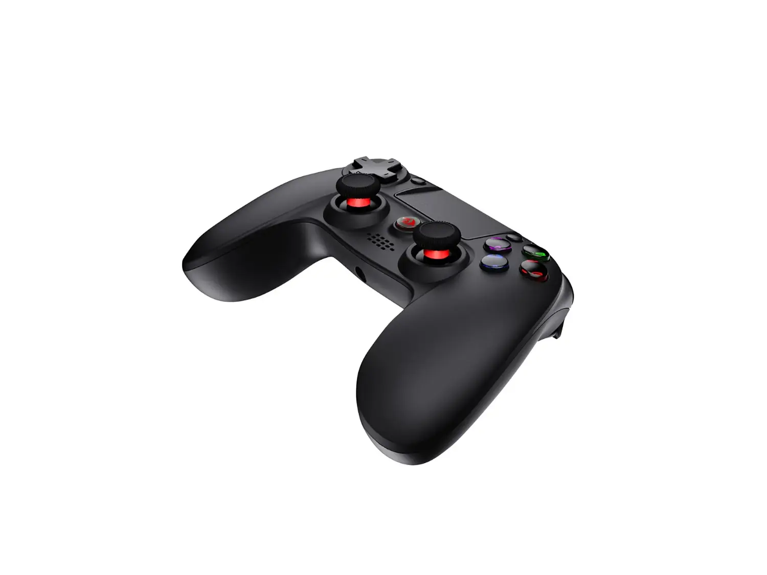 Control Gamer Redragon Juno G818 Bluetooth y USB-C – Compatible con Windows, PS4 y PS3 2
