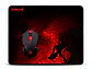 Kit Redragon Mousepad + Mouse Inalambrico M601WL - Miniatura 1