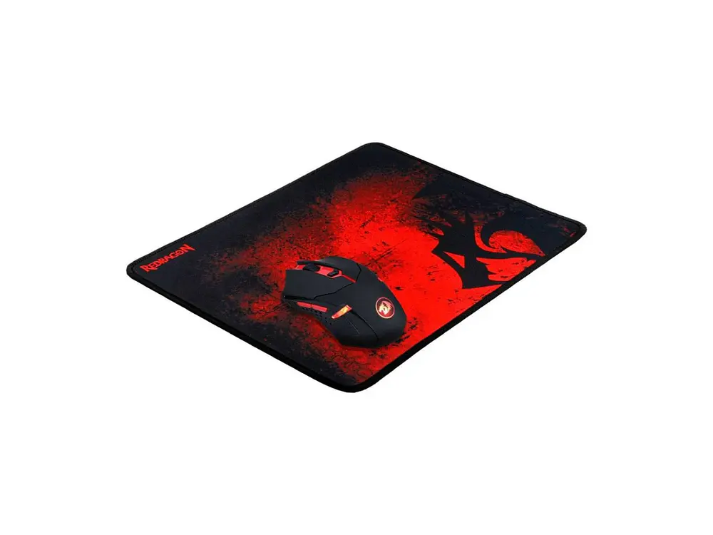 Kit Redragon Mousepad + Mouse Inalambrico M601WL 2