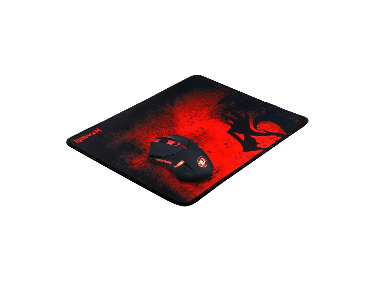 Kit Redragon Mousepad + Mouse Inalambrico M601WL 2