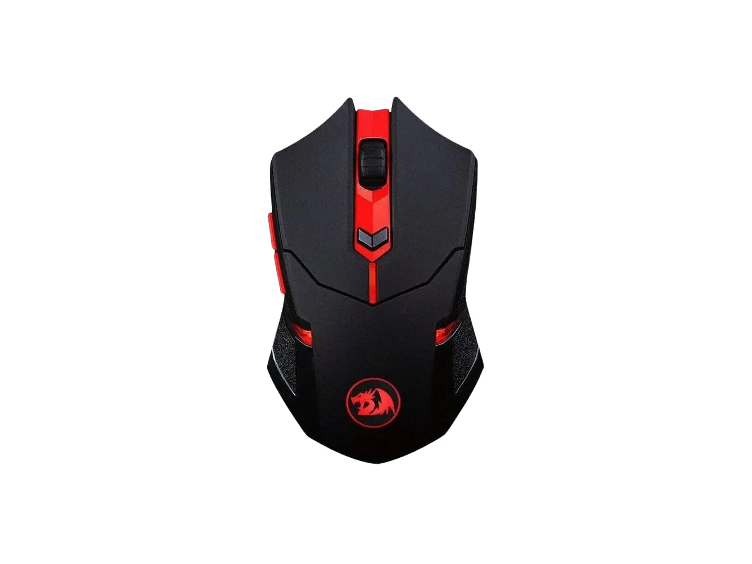 Kit Redragon Mousepad + Mouse Inalambrico M601WL 3