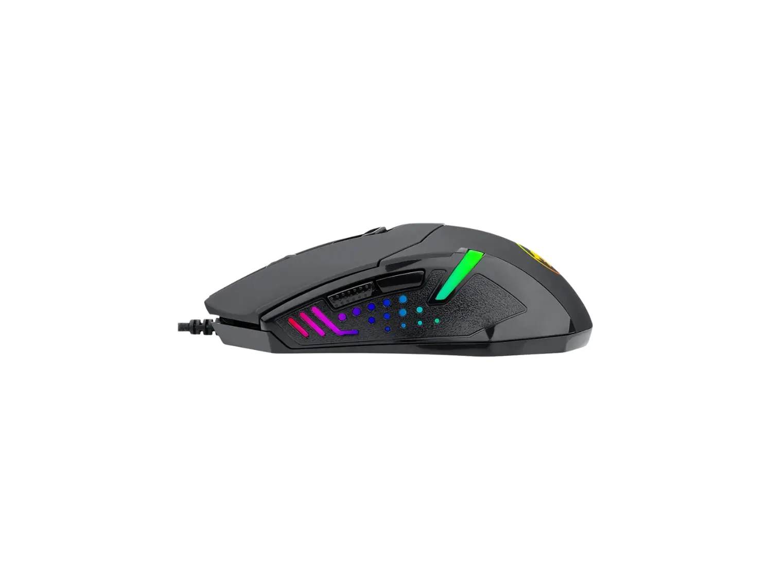 Mouse Gamer Redragon Centrophorus M601, 7200 DPI, 6 Botones 3