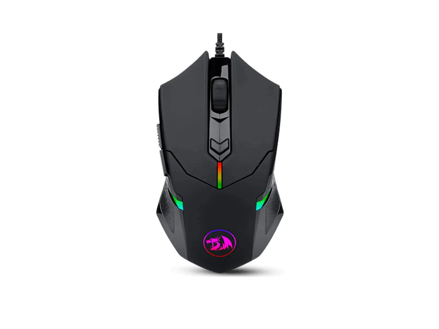 Mouse Gamer Redragon Centrophorus M601, 7200 DPI, 6 Botones 2