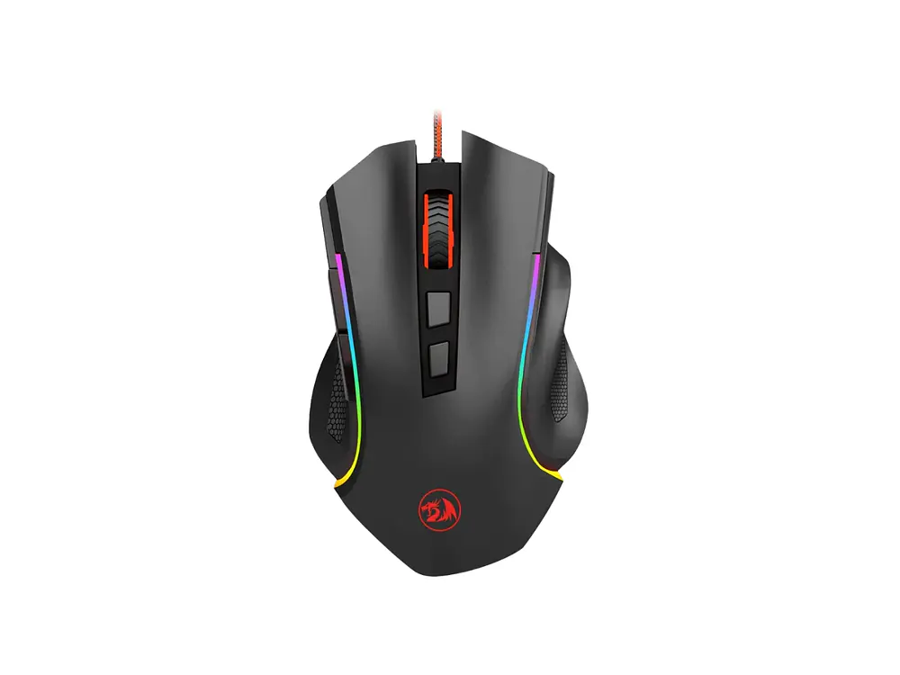 Mouse Gamer Redragon Griffin M607, 7200 Dpi 1