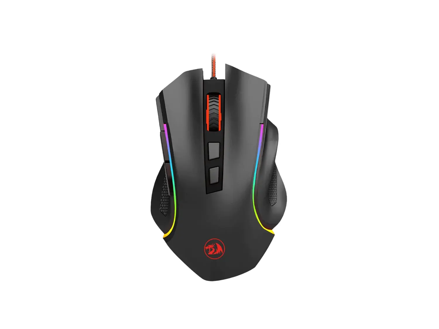 Mouse Gamer Redragon Griffin M607, 7200 Dpi 1