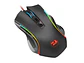 Mouse Gamer Redragon Griffin M607, 7200 Dpi - Miniatura 3