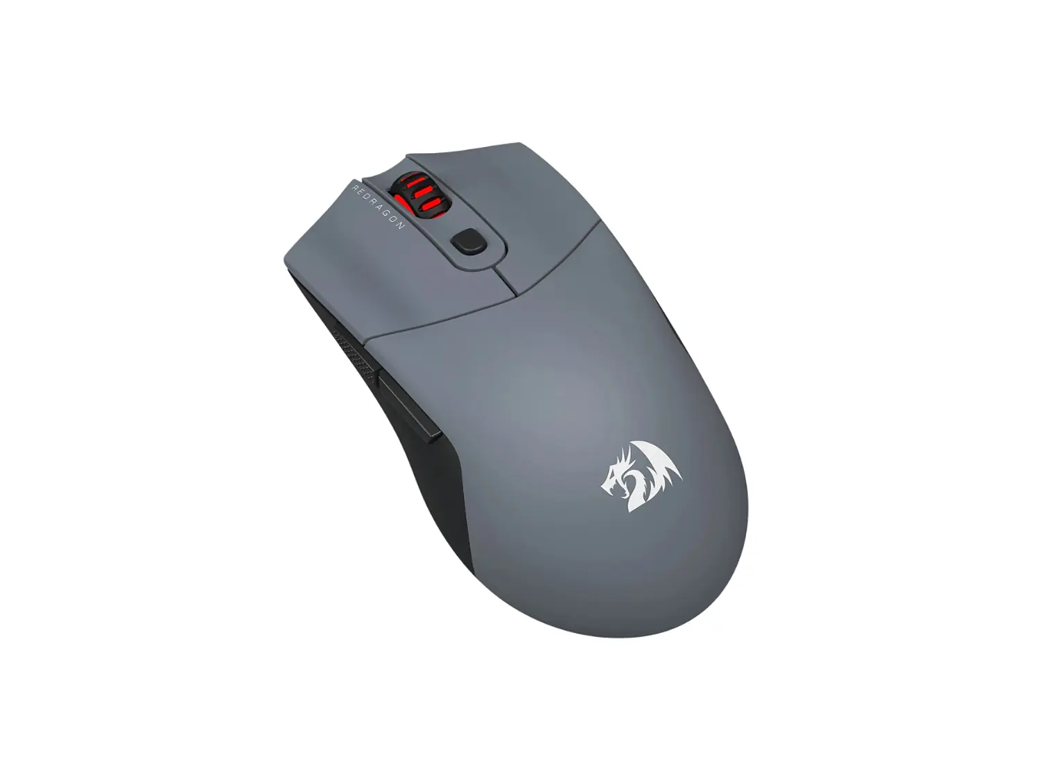 Mouse Gamer Redragon St4r Pro Inalámbrico, 26000 Dpi, Bluetooth, Wireless, Cable C 2