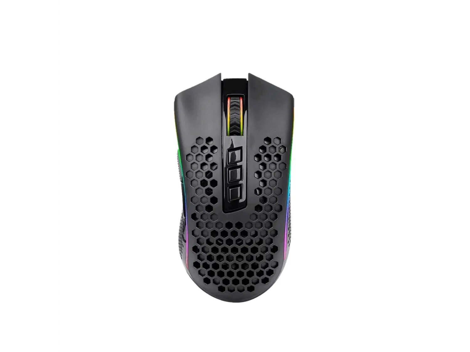 Mouse Gamer Redragon Storm Pro Inalambrico M808-KS, 16.000 Dpi, RGB 2