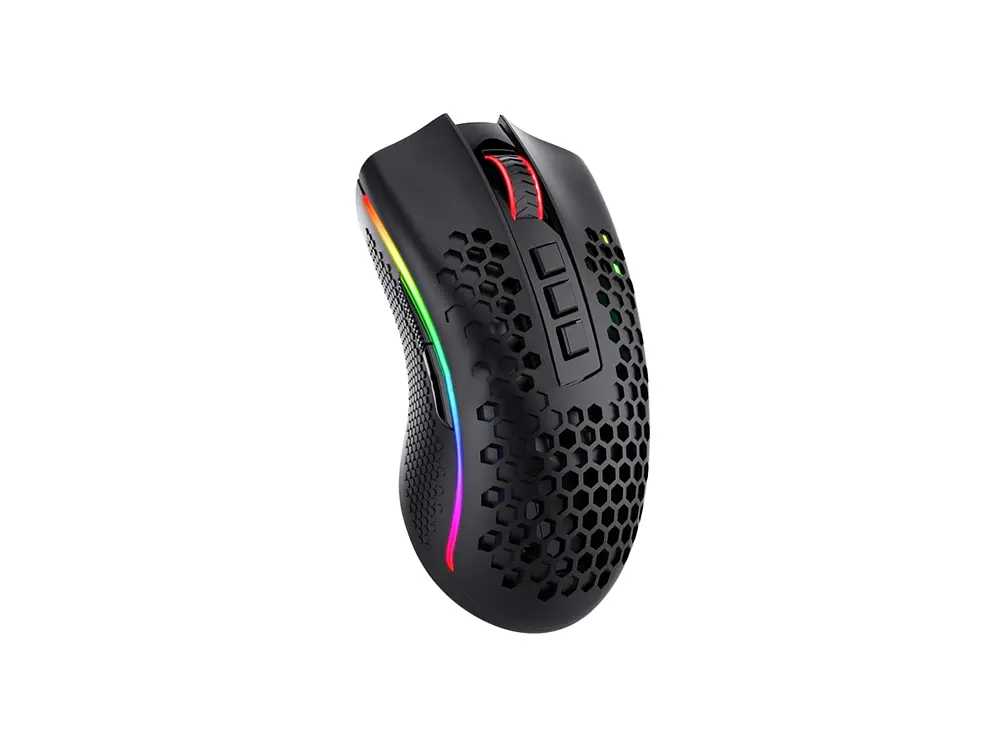 Mouse Gamer Redragon Storm Pro Inalambrico M808-KS, 16.000 Dpi, RGB 3
