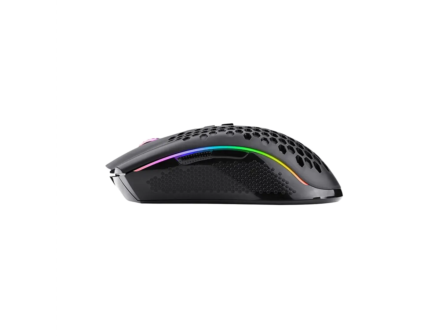 Mouse Gamer Redragon Storm Pro Inalambrico M808-KS, 16.000 Dpi, RGB 4