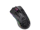 Mouse Gamer Redragon Storm Pro Inalambrico M808-KS, 16.000 Dpi, RGB - Miniatura 1