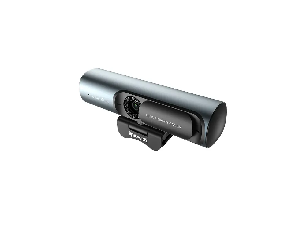Cámara Web Redragon GW911 Cyberlens 4K 2