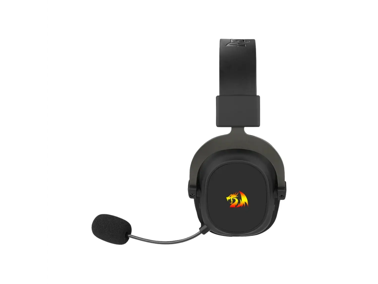 Audífonos Gamer Redragon Zeus H510-PRO Wireless Bluetooth con Micrófono Negro 2