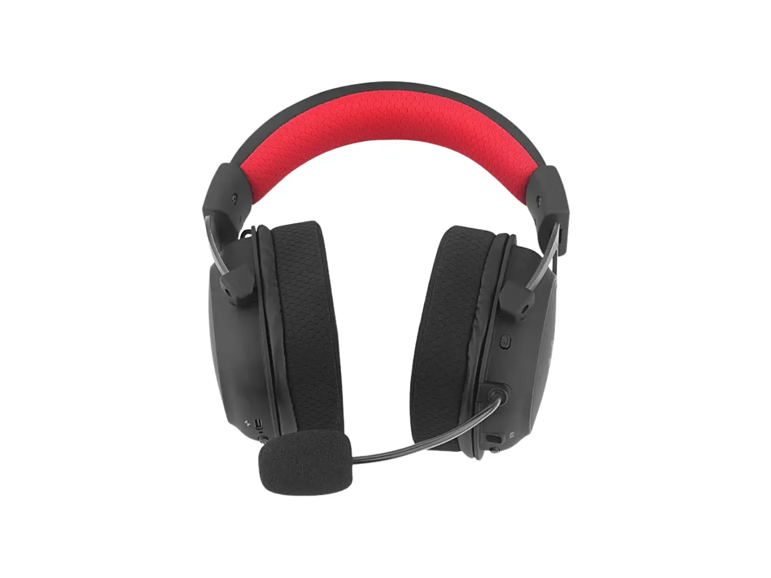 Audífonos Gamer Redragon Zeus H510-PRO Wireless Bluetooth con Micrófono Negro 4