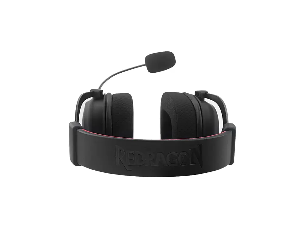 Audífonos Gamer Redragon Zeus H510-PRO Wireless Bluetooth con Micrófono Negro 5