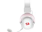 Audífonos Gamer Redragon Zeus H510-PRO Wireless Bluetooth con Micrófono Blanco - Miniatura 2