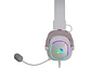 Audífonos Gamer Redragon Zeus X H510 Rgb Color Blanco - Miniatura 2