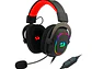 Audífonos Gamer Redragon Zeus X H510 Rgb Color Negro - Miniatura 2
