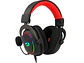 Audífonos Gamer Redragon Zeus X H510 Rgb Color Negro - Miniatura 3