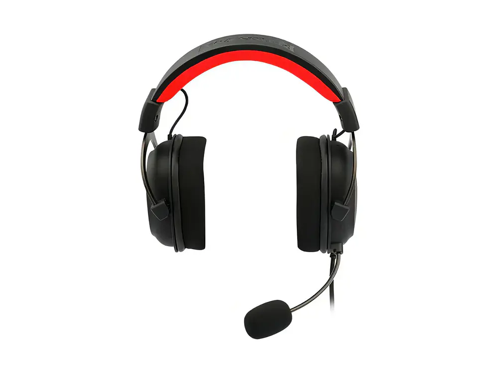 Audífonos Gamer Redragon Zeus X H510 Rgb Color Negro 4