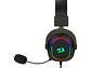 Audífonos Gamer Redragon Zeus X H510 Rgb Color Negro - Miniatura 5