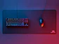 Mouse Pad Gamer Redragon P032 Flick XL 90 cm x 40 cm x 4 mm (Negro) - Miniatura 4