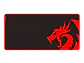 Mouse Pad Gamer Redragon Kunlun L P006 88cm x 42cm x 4 mm Negro Rojo - Miniatura 1