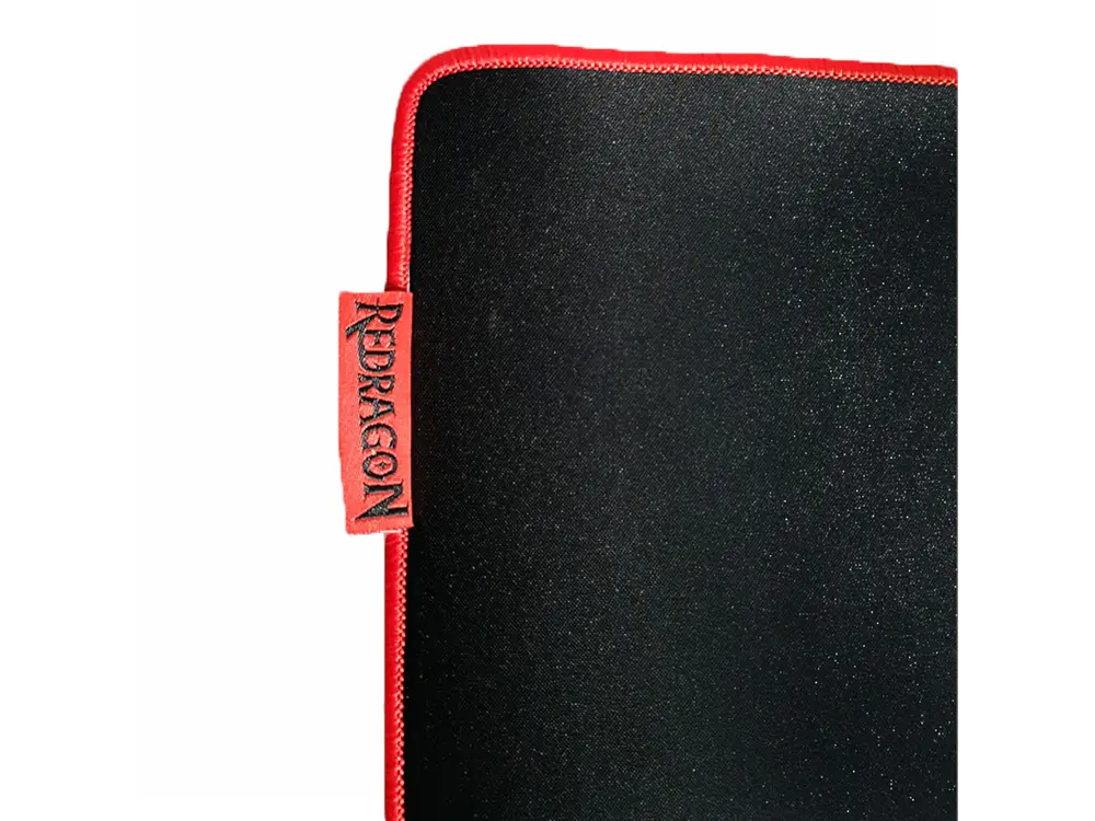 Mouse Pad Gamer Redragon Kunlun L P006 88cm x 42cm x 4 mm Negro Rojo 2