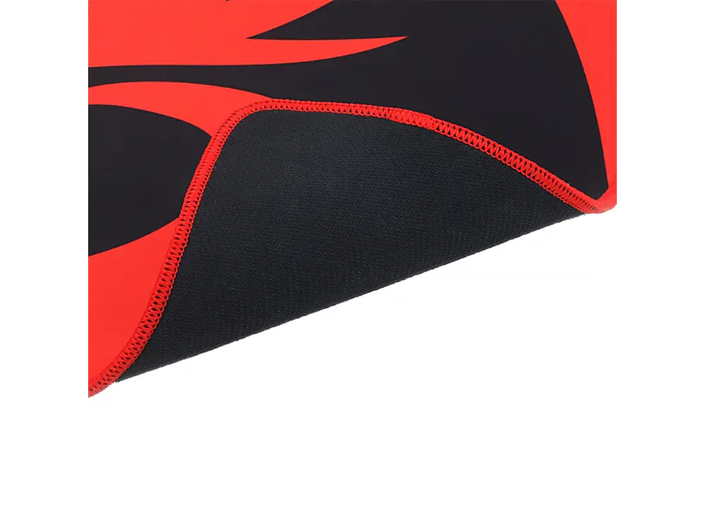 Mouse Pad Gamer Redragon Kunlun L P006 88cm x 42cm x 4 mm Negro Rojo 4