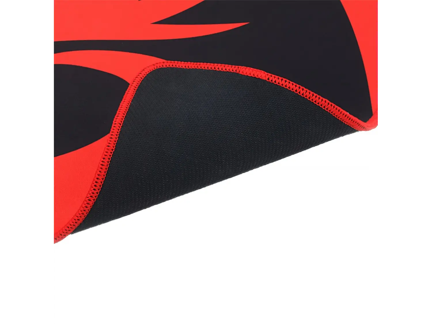 Mouse Pad Gamer Redragon Kunlun L P006 88cm x 42cm x 4 mm Negro Rojo 4