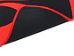 Mouse Pad Gamer Redragon Kunlun L P006 88cm x 42cm x 4 mm Negro Rojo - Miniatura 4