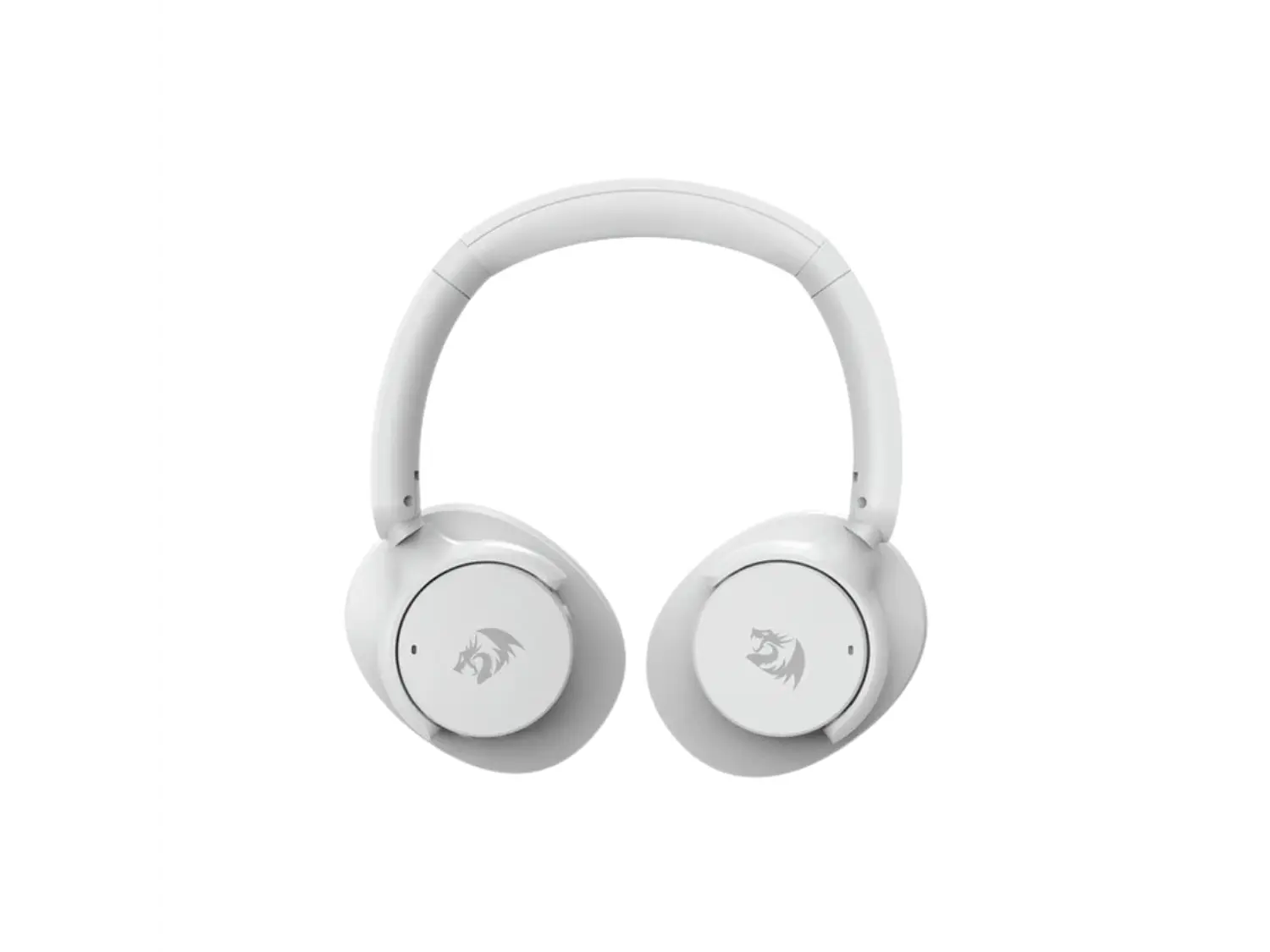 Audífonos Inalámbricos Redragon VibeCore H610 ANC, Bluetooth, 3.5mm, USB-C, PC, PS5, NSW, Blanco 2