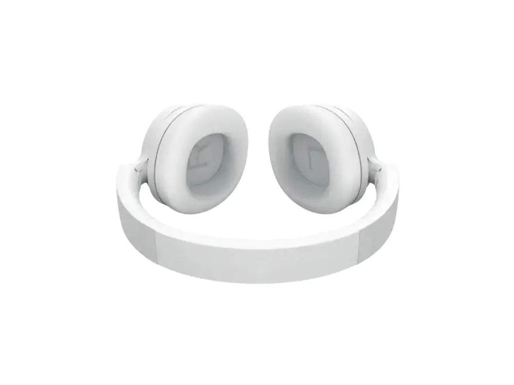 Audífonos Inalámbricos Redragon VibeCore H610 ANC, Bluetooth, 3.5mm, USB-C, PC, PS5, NSW, Blanco 3