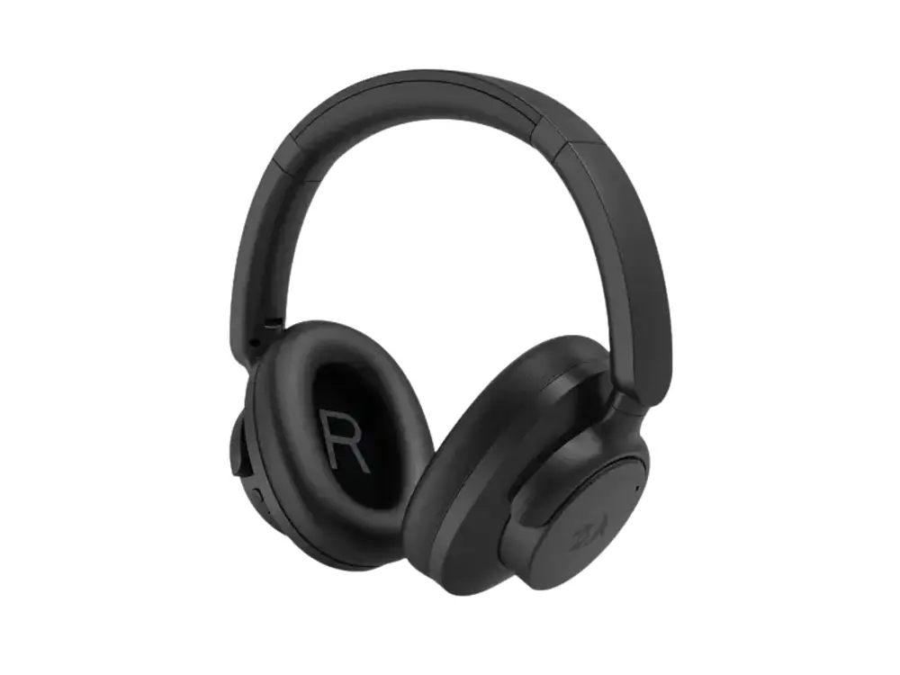 Audífonos Inalámbricos Redragon VibeCore H610 ANC, Bluetooth, 3.5mm, USB-C, PC, PS5, NSW, Negro 1