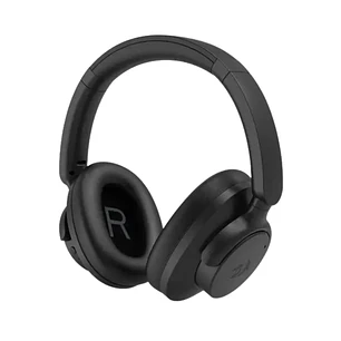 Audífonos Inalámbricos Redragon VibeCore H610 ANC, Bluetooth, 3.5mm, USB-C, PC, PS5, NSW, Negro
