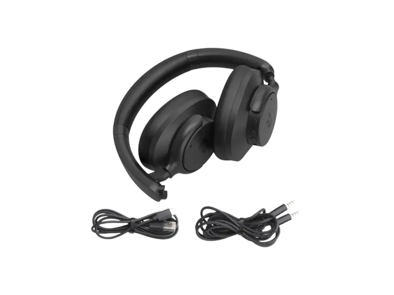 Audífonos Inalámbricos Redragon VibeCore H610 ANC, Bluetooth, 3.5mm, USB-C, PC, PS5, NSW, Negro 3