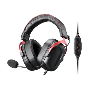 Audífonos Gamer Redragon Cybill H312 Stereo 3.5 mm, PC, PlayStation, Xbox y Móviles