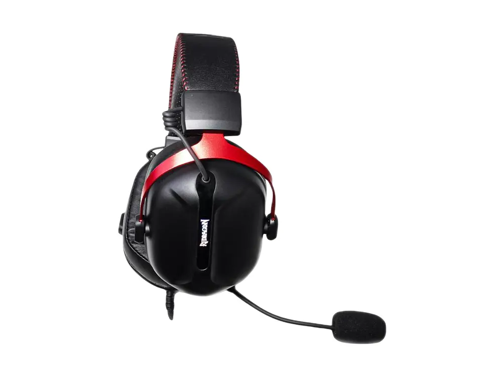Audífonos Gamer Redragon Cybill H312 Stereo 3.5 mm, PC, PlayStation, Xbox y Móviles 2