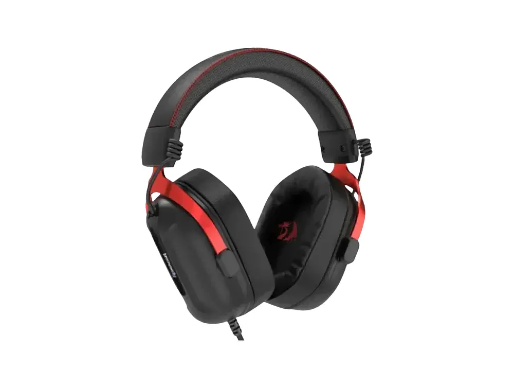 Audífonos Gamer Redragon Cybill H312 Stereo 3.5 mm, PC, PlayStation, Xbox y Móviles 3