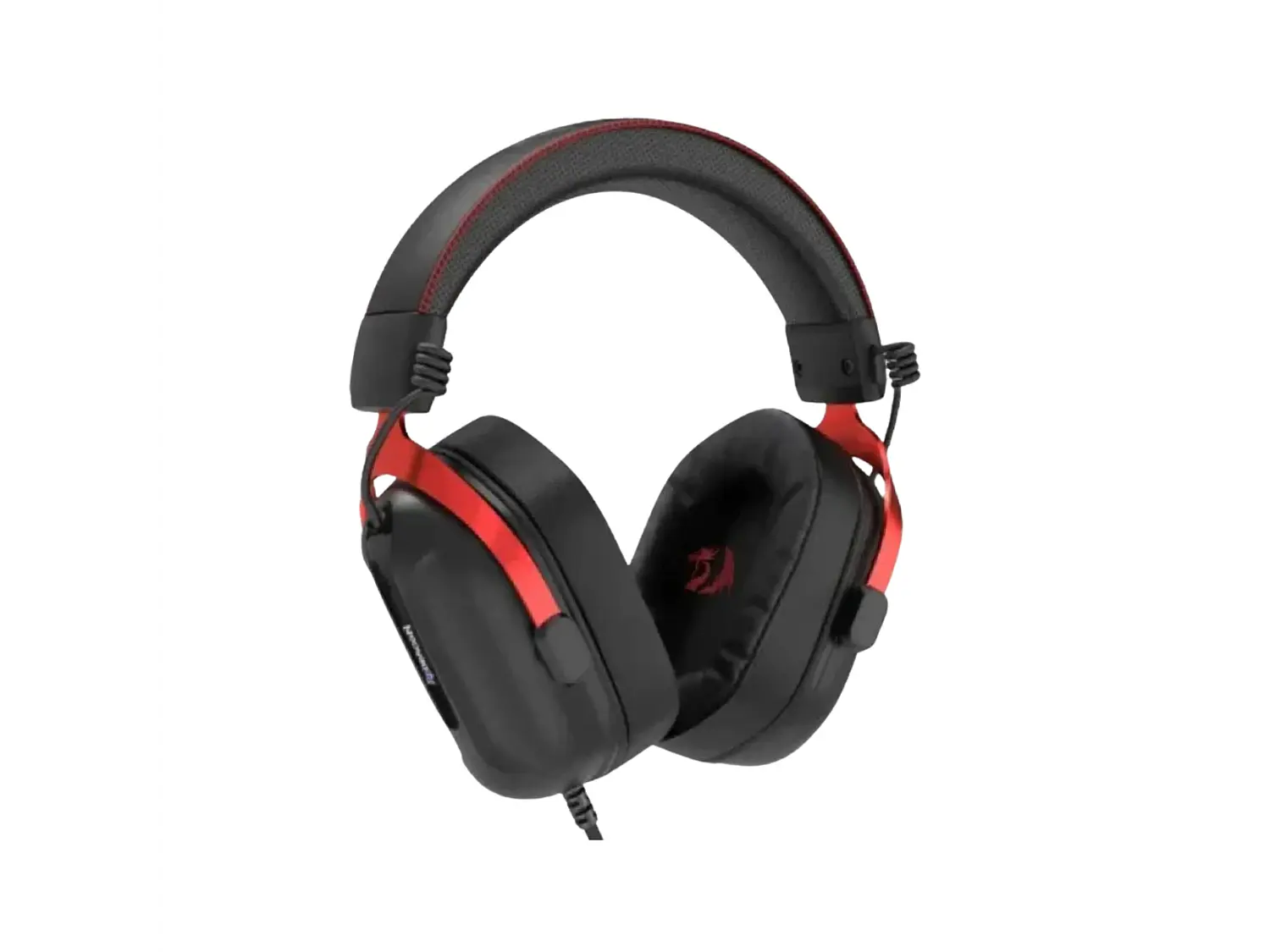 Audífonos Gamer Redragon Cybill H312 Stereo 3.5 mm, PC, PlayStation, Xbox y Móviles 3