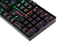 Teclado Mecánico Redragon Mitra K551 RGB, Español, Switch Red, Negro - Miniatura 4