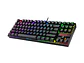 Teclado Gamer Mecánico Redragon Kumara K552, Rainbow, Color Negro, Español - Miniatura 2
