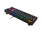Teclado Gamer Mecánico Redragon Kumara K552RGB-1, Color Negro, Español - Miniatura 2